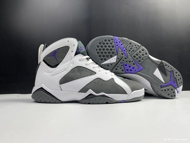 (2021) Retro  7 Jordan Flint CU9307-100  1211